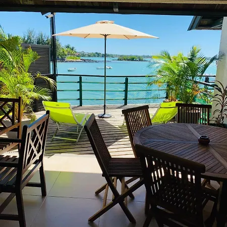 Appartement Grand Baie Ile Maurice Exteriér fotografie