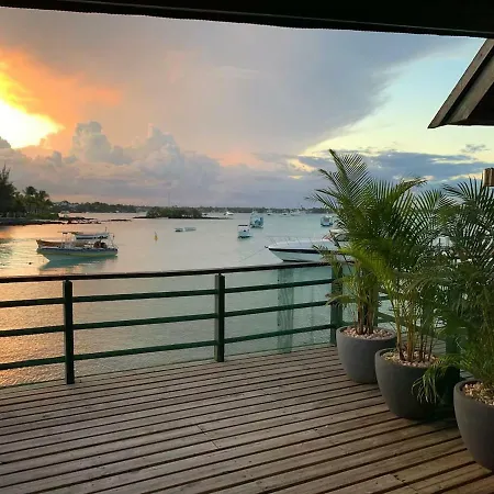 Appartement Grand Baie Ile Maurice Exteriér fotografie