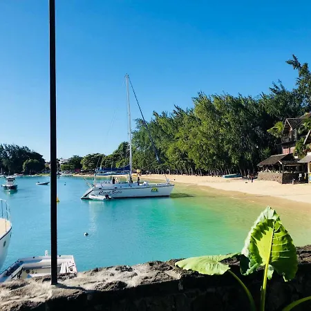 Appartement Grand Baie Ile Maurice Exteriér fotografie
