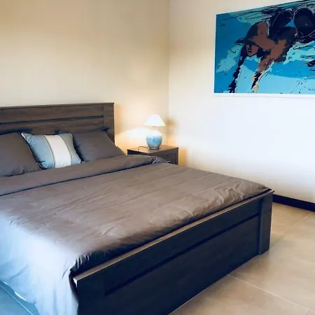 Appartement Grand Baie Ile Maurice Exteriér fotografie