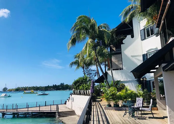 Appartement Grand Baie Ile Maurice