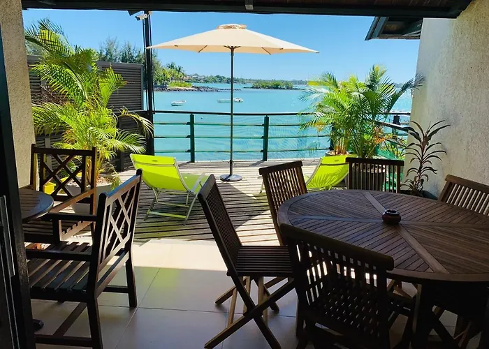 Appartement Grand Baie Ile Maurice