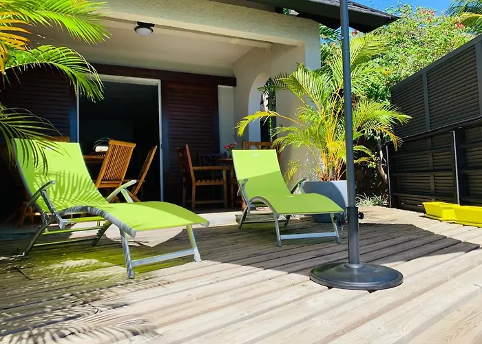 Appartement Grand Baie Ile Maurice